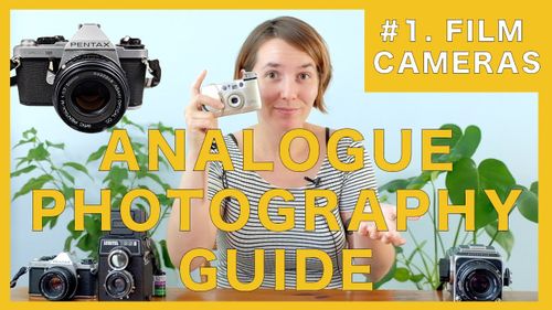 Film Photography for Beginners